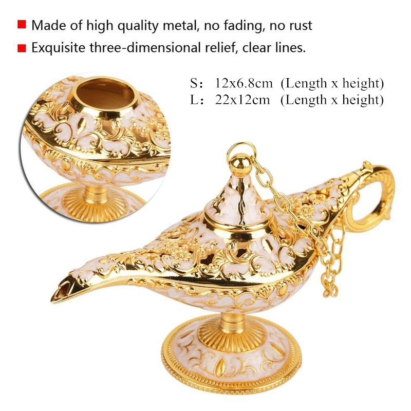 Magic Lamp Miniature Decor | Bowlift