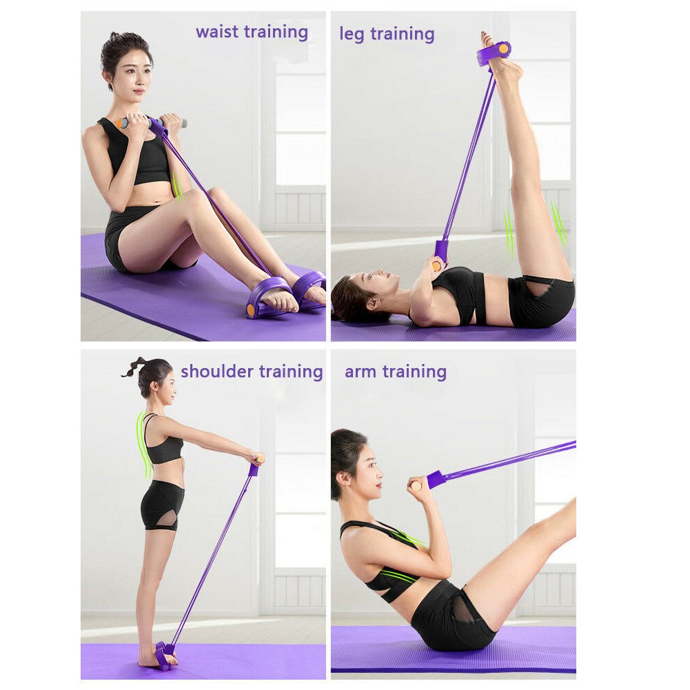 BowLift | Fitness Time Stretch Elastic Resistance Band