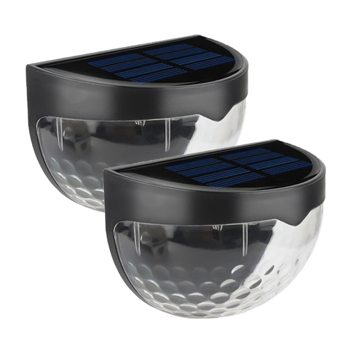 BowLift | NoirRay – Solar Wall Lamp with Elegant Modern Glow
