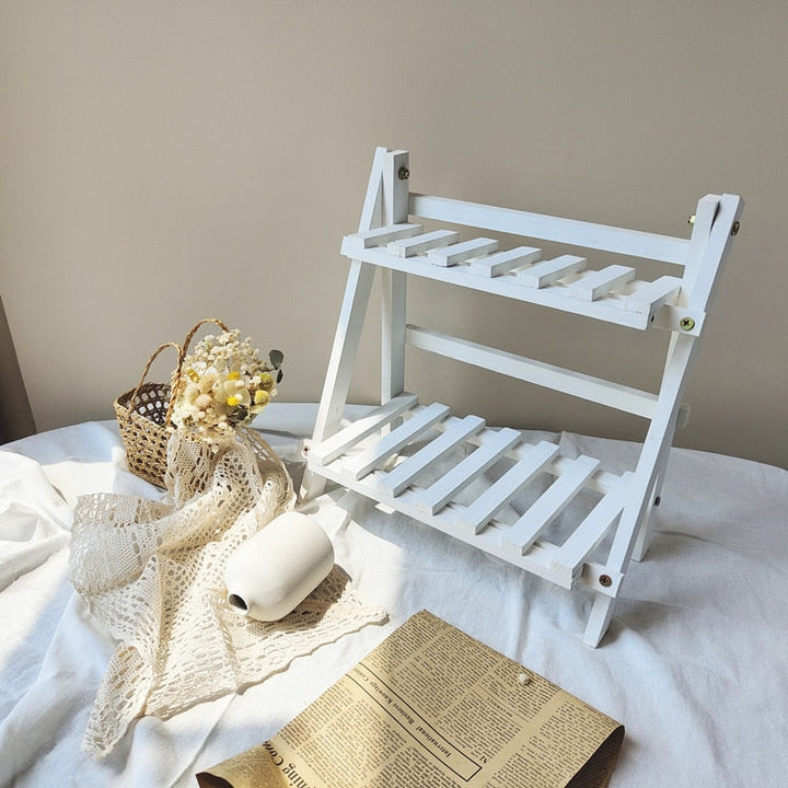 OrganizeIt Desk - Stylish Desk Organizer for Essential Supplies Bowlift