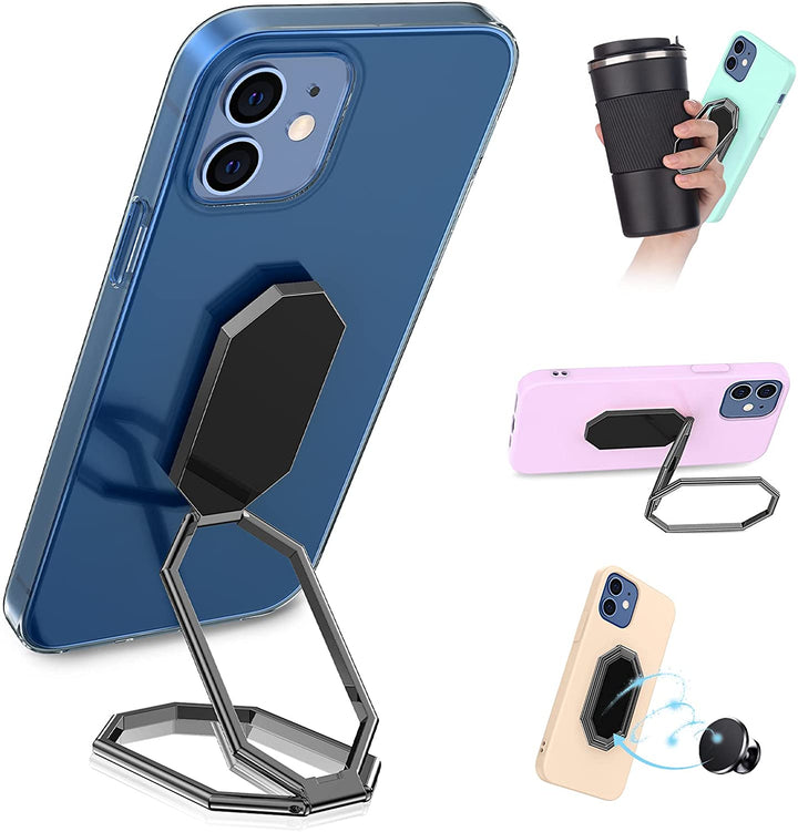 BowLift | Octagon Shape Metal Phone Holder Stand