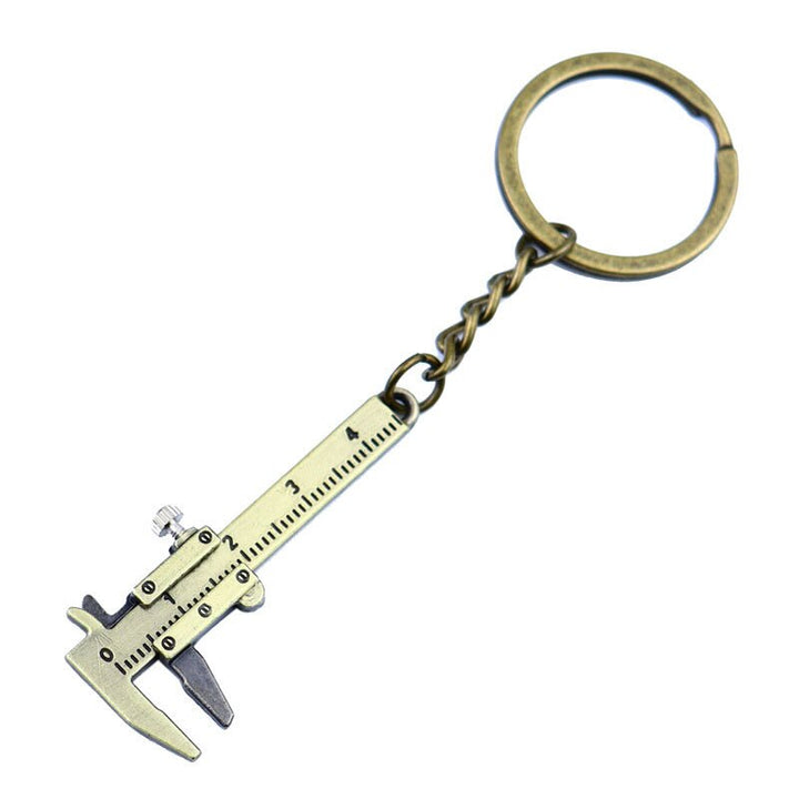 BowLift | Mini Caliper Ruler Keychain
