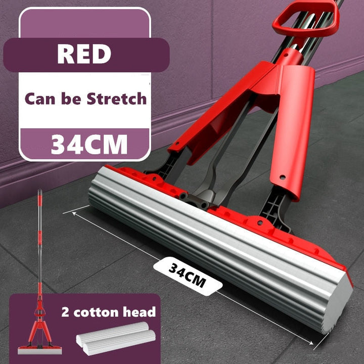 Handle Ease FoldaBowlifte Effortless Floor Mop | Bowlift