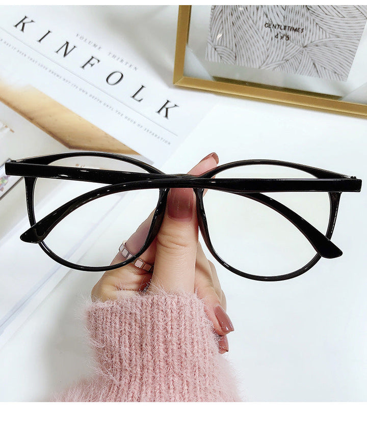 Stylish Blue Light Glasses for Protection Bowlift
