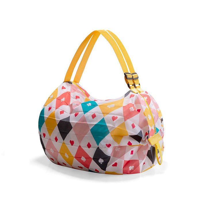 BowLift | Large Capacity Foldable Magic Shopping Bag