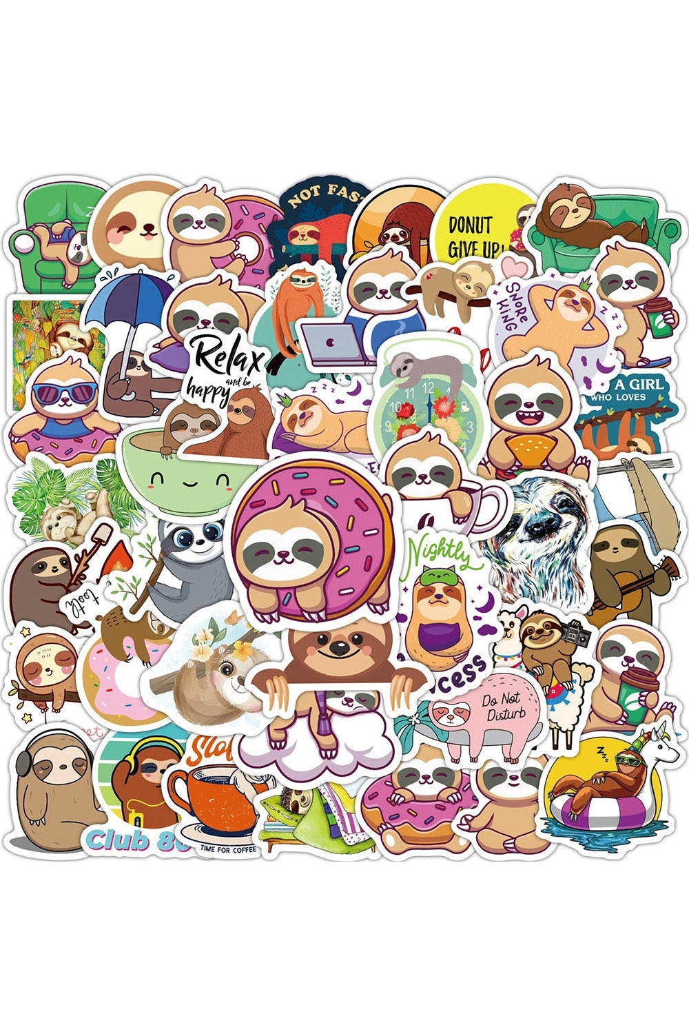Theme Laptop Stickers | Bowlift