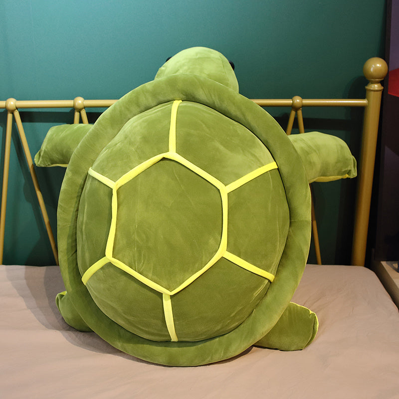 BowLift | Sea Turtle Soft Plush Pillow