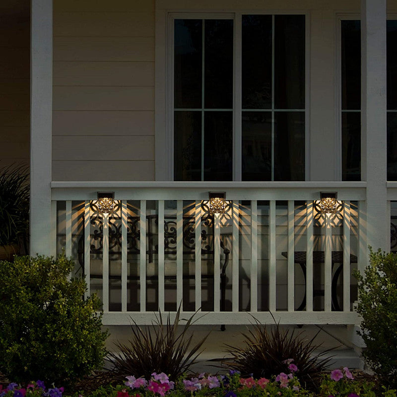 BowLift | SunAura - Premium Solar Garden Lamp