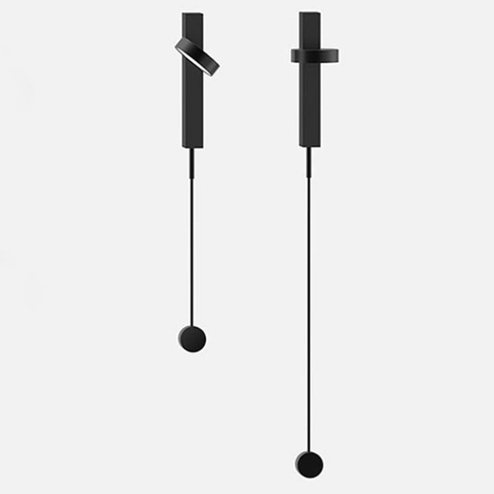 BowLift | LumoLight – Sleek Wall Lamp for Soft, Refined Lighting