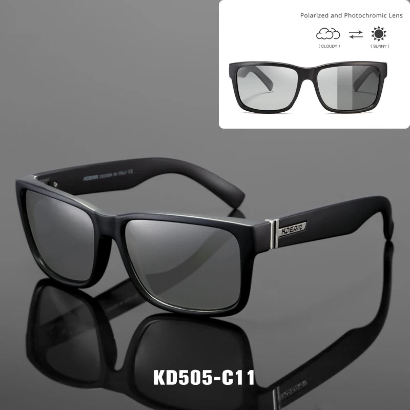 Sport sunglasses with photochromatic lenses | Bowlift