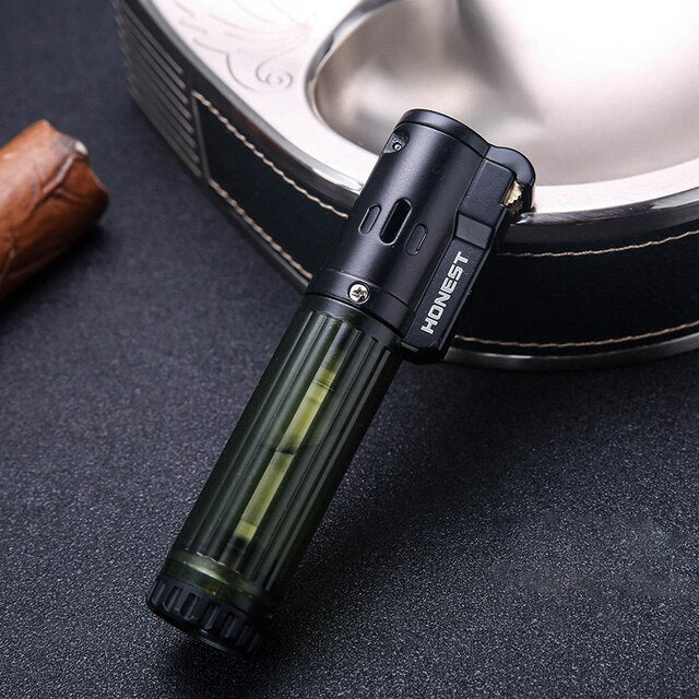 BowLift | Butane Flame Flick Turbo Gas Lighter