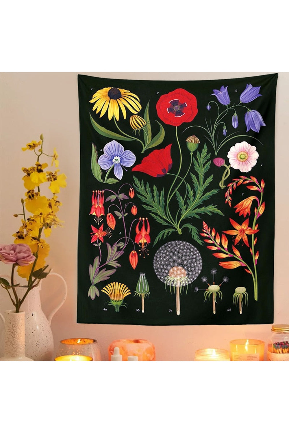 Botanical Tapestry | Bowlift