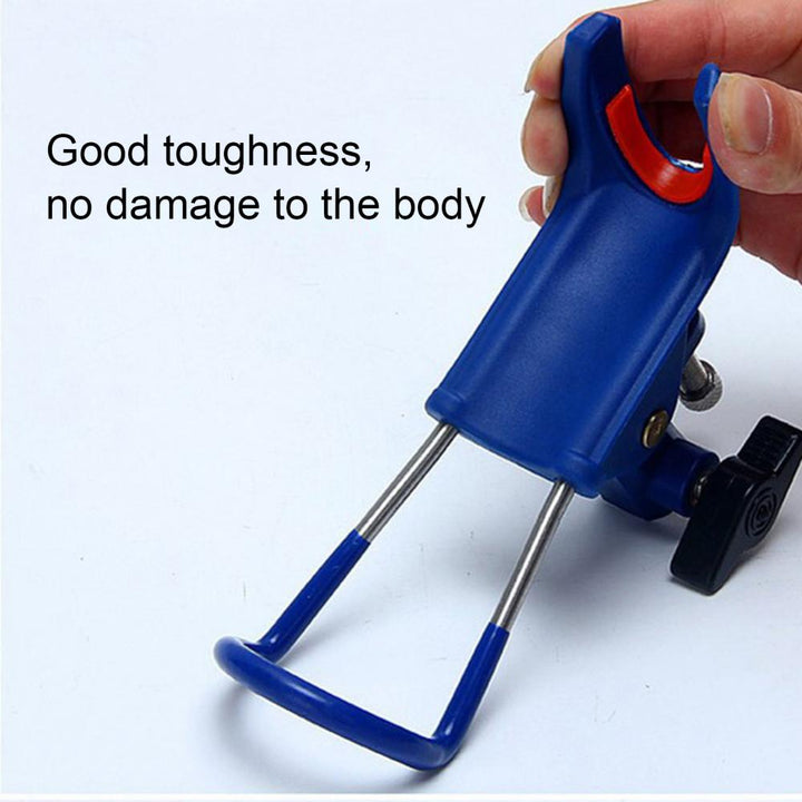 BowLift | Adjustable Stainless Steel Fishing Rods Holder
