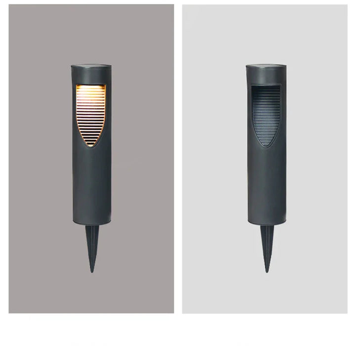 BowLift | Solar Garden Lamp Modern – LED Outdoor Lighting with Stylish Design for Terrace & Garden