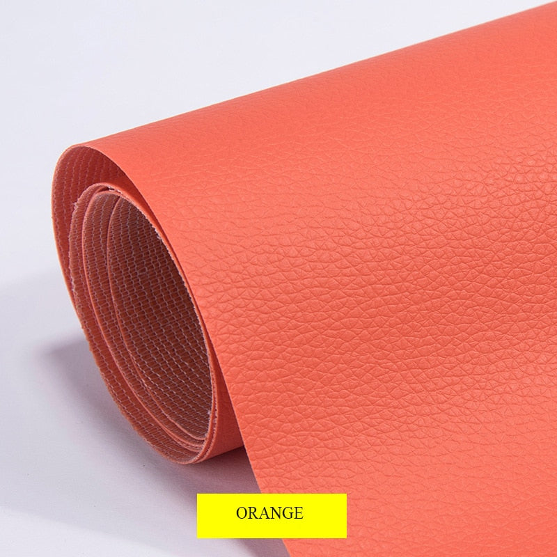 BowLift | Self-adhesive Artificial Leather Repair Kit