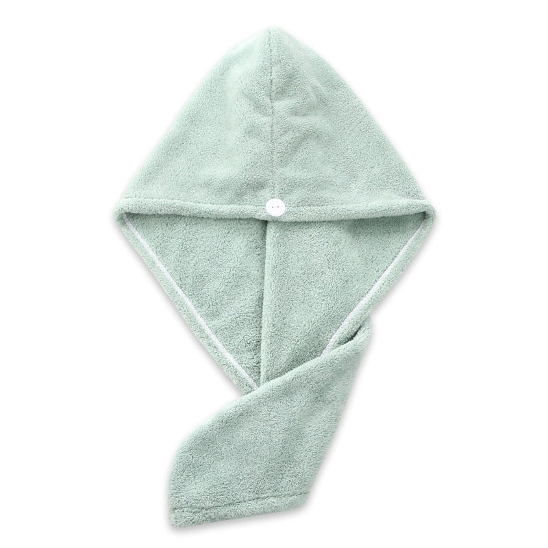 MagicTowel – Sneldrogende Haarhanddoek voor Gezond Haar Bowlift