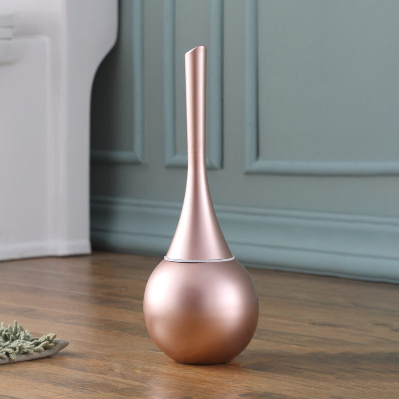 BowLift | LuxeBrush – Elegant toilet brush with innovative hygienic functionality