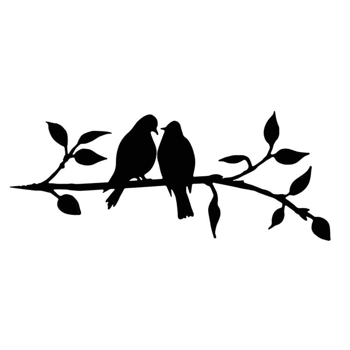 FeatherGlow Garden Art – Metal Bird for Garden Bowlift