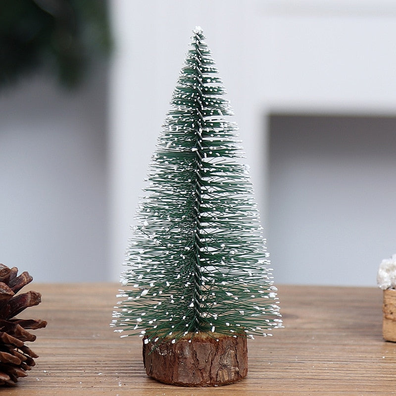 BowLift | Holiday Cheer Mini Pine Tree Decor