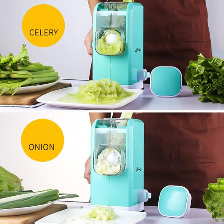 BowLift | Multi-functional Home Manual Meat Grinder