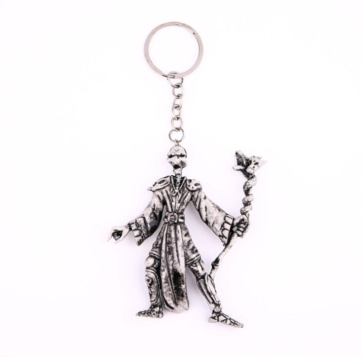 BowLift | Creative Skeleton Gothic Keychains