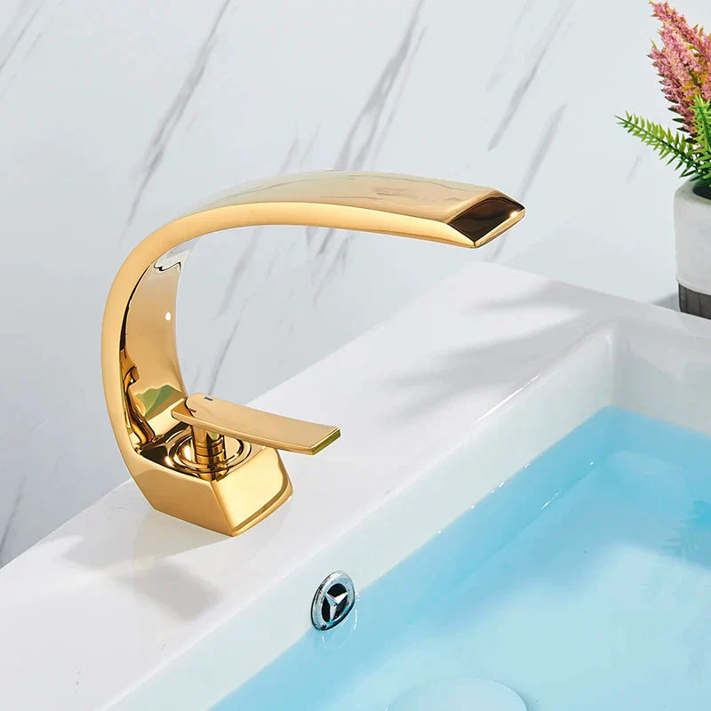 BowLift | Luxurious Bathroom Faucet Elegant Design for Your Bathroom