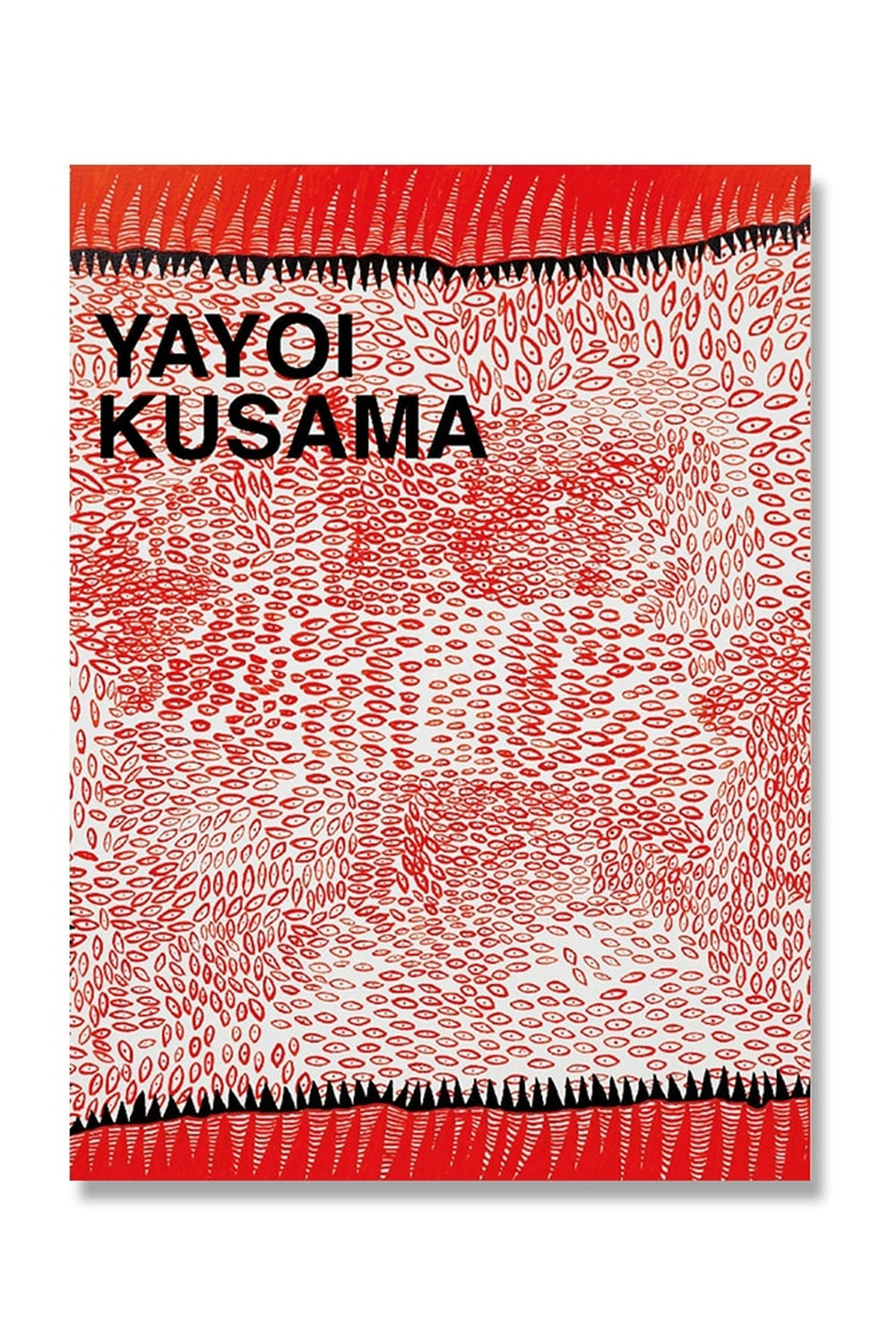 Kusama Inspired Canvas Poster | Bowlift
