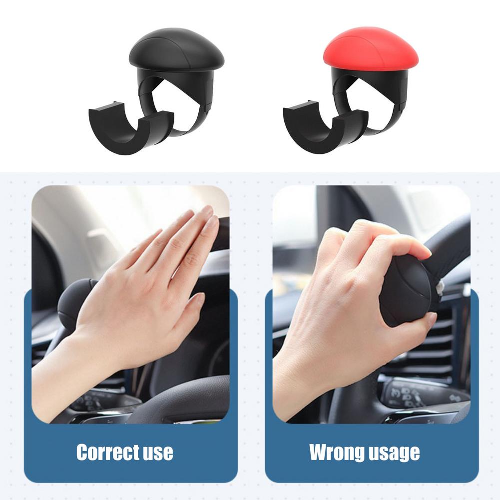 BowLift | Universal Steering Wheel Single Driving Assist Knob