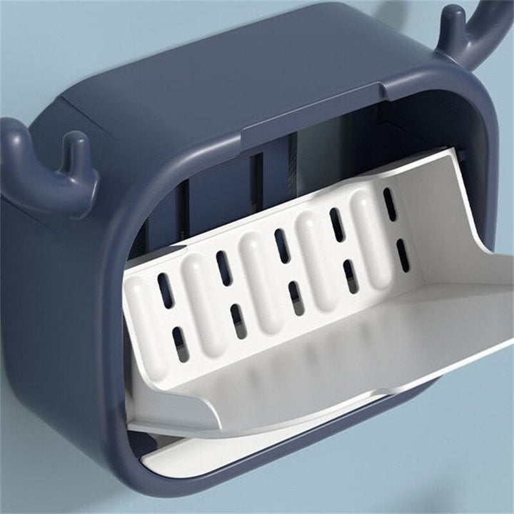 BowLift | Cute Deer Bathroom Soap Holder