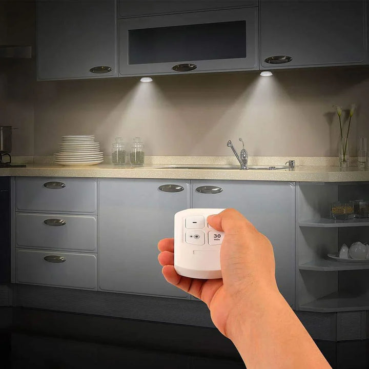 Smart LED Lighting with Standby Function - SmartGlow | Bowlift
