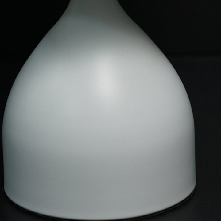 BowLift | TrendyGlow – Contemporary LED Table Lamp for Bedroom Ambiance
