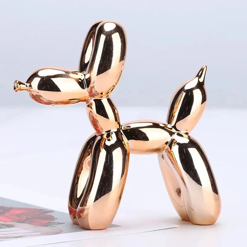 BowLift | Brilliant Balloon Dog Artistic Sculpture for Stunning Magic