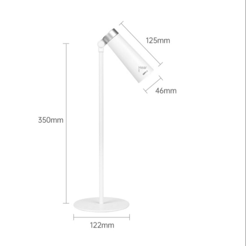 BowLift | Rotating USB Desk Night Light