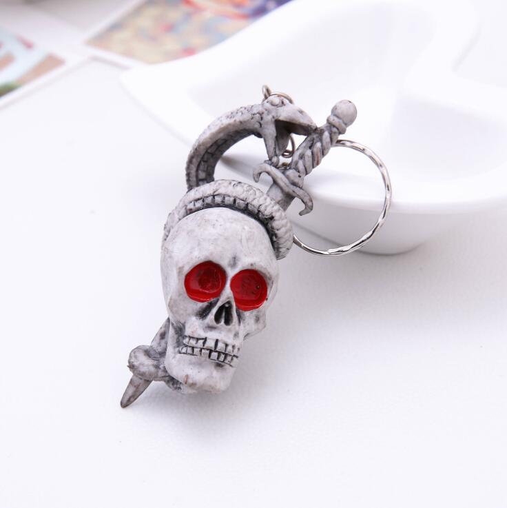 BowLift | Creative Skeleton Gothic Keychains