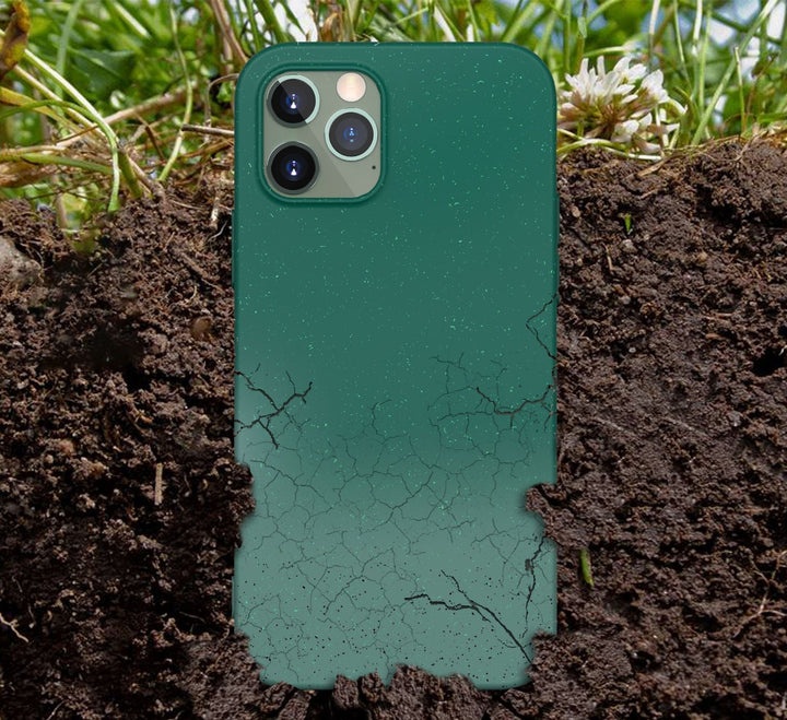 BowLift | Blue compostable cover