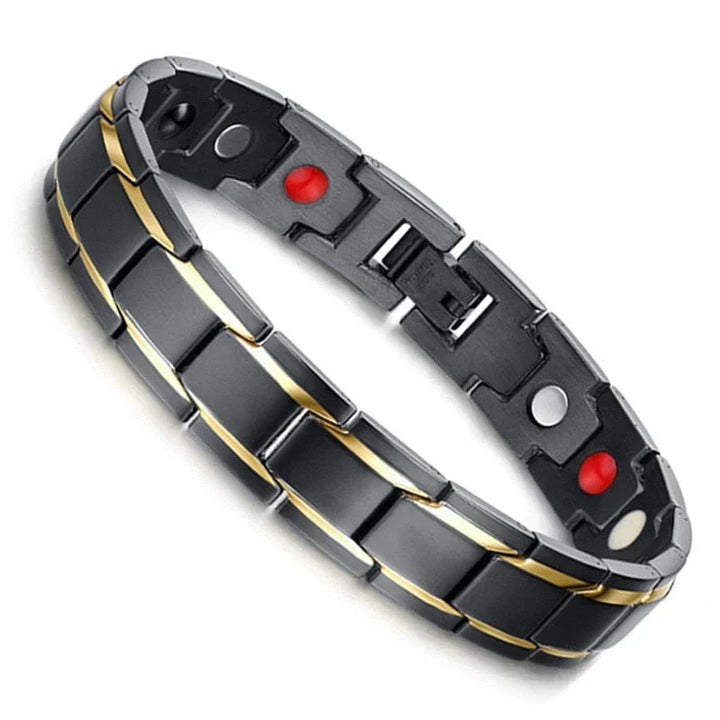 Magnetic Bracelet for Ladies and Gentlemen – Adjustable, Stylish and Comfortable | Bowlift