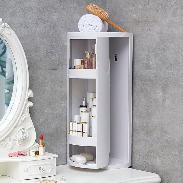 BowLift | Multifunctional Rotating Storage Rack