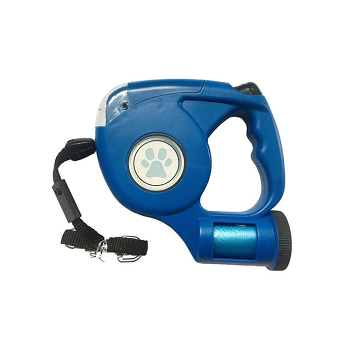 BowLift | LED Dog Leash with Integrated Flashlight for Safe Walks