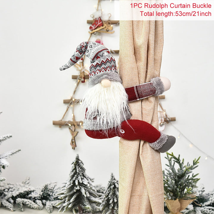 BowLift | Santa's Sleigh Ride Curtain Hook