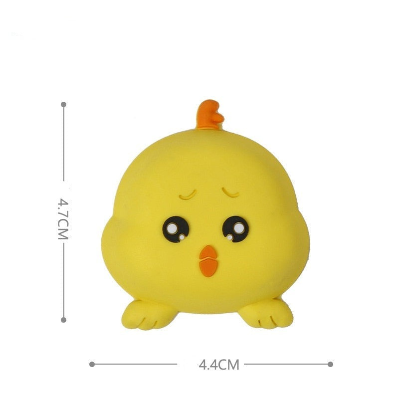 BowLift | Cute Animals Wall Bumper Protector Stickers