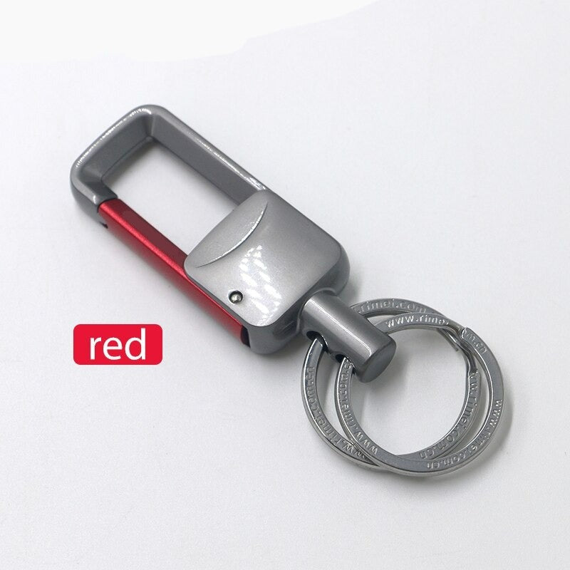BowLift | Stylish Metal Belt Keychain