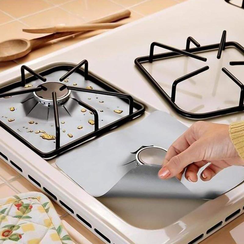 StoveGuard Protector - Handy Solution for Clean Stove Bowlift