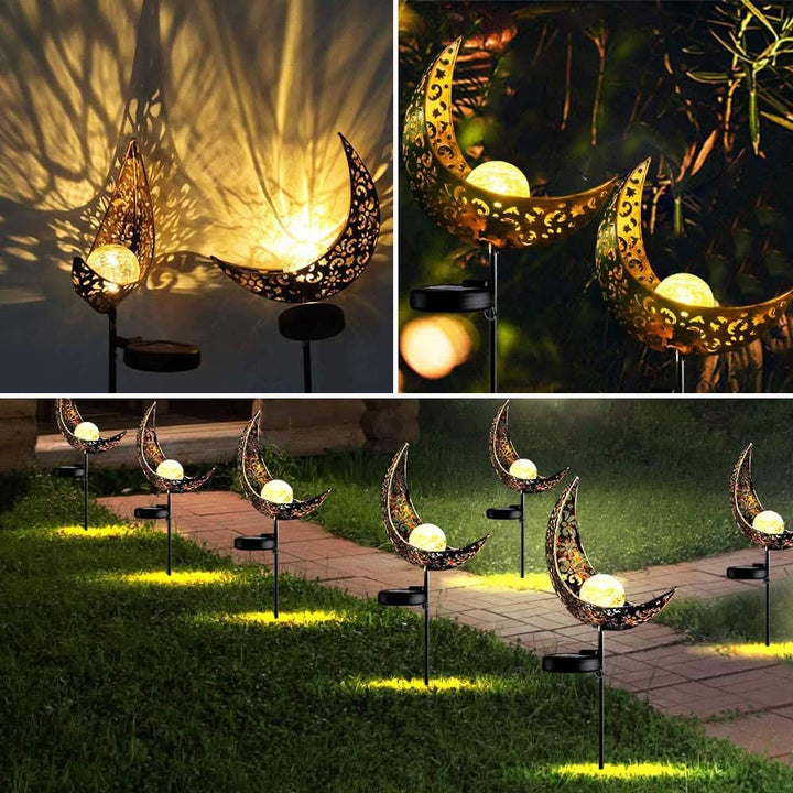 BowLift | SOLARIA – Solar light for outdoor use