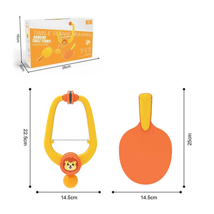 BowLift | Door Frame Ping Pong Game Set