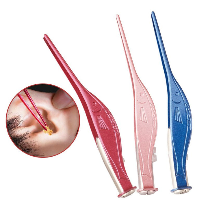 BowLift | LED Flashlight Ear Care Wax Removal Tool