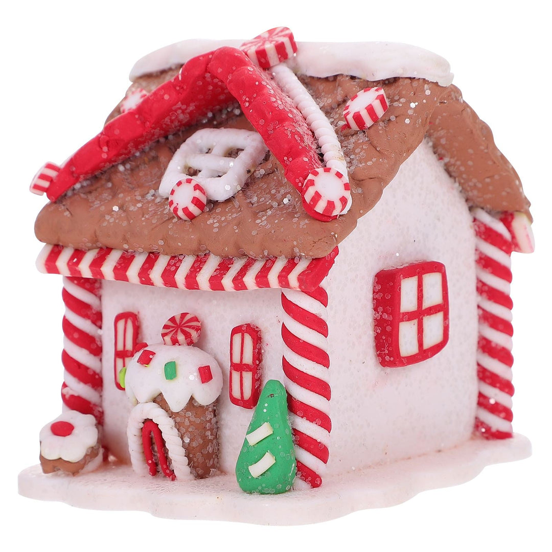 BowLift | Mini Christmas Gingerbread House Decorations