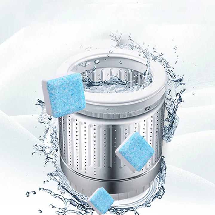 BowLift | Washing Machine Tank Cleaner Tablet