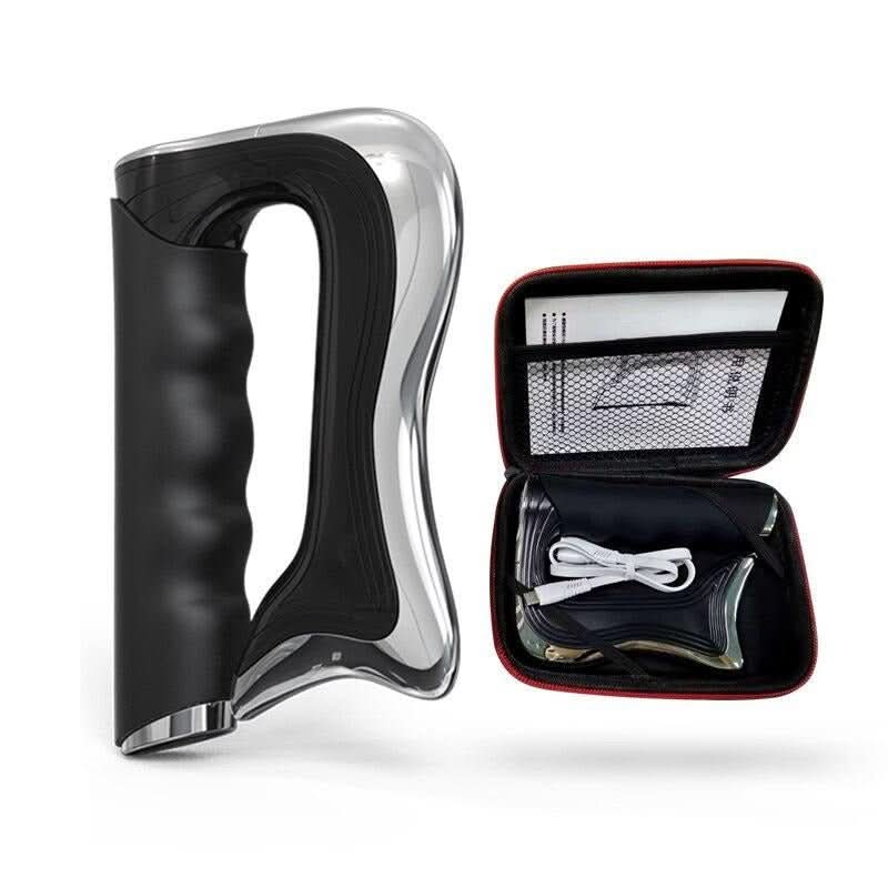 BowLift | Myofascial relaxation device with microtrill & micro-power technology for muscle regeneration