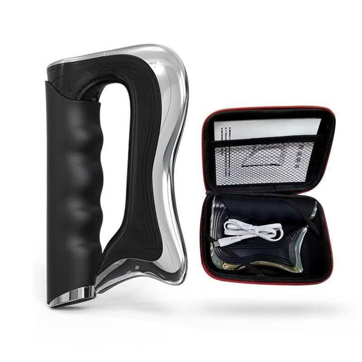 BowLift | Myofascial relaxation device with microtrill & micro-power technology for muscle regeneration