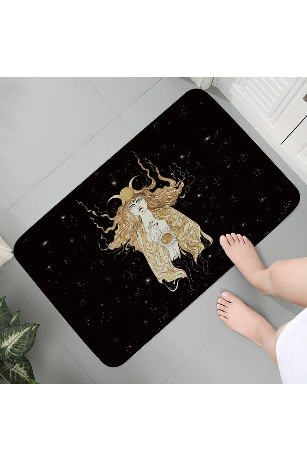 Themed floor mats | Bowlift